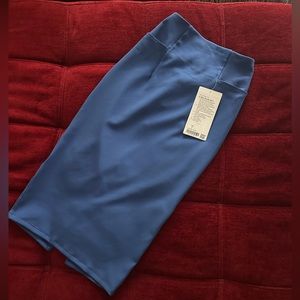 LULULEMON A NEW ROUTE SKIRT - Regatta Blue